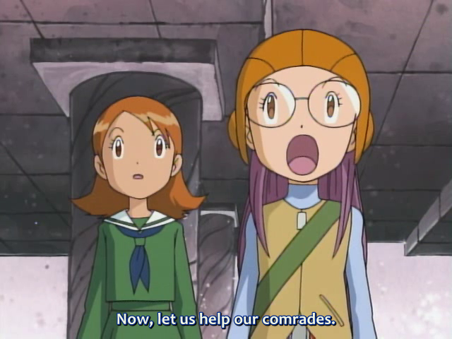 Digimon Adventure 02 Revisited: Oikawa Arc - Part Two — Unsupervised Nerds