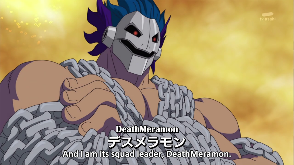 Digimon Fusion S01e07 Digimon Uncensored