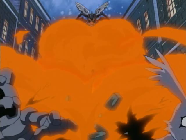 Digimon Adventure S02E20 - Digimon Uncensored